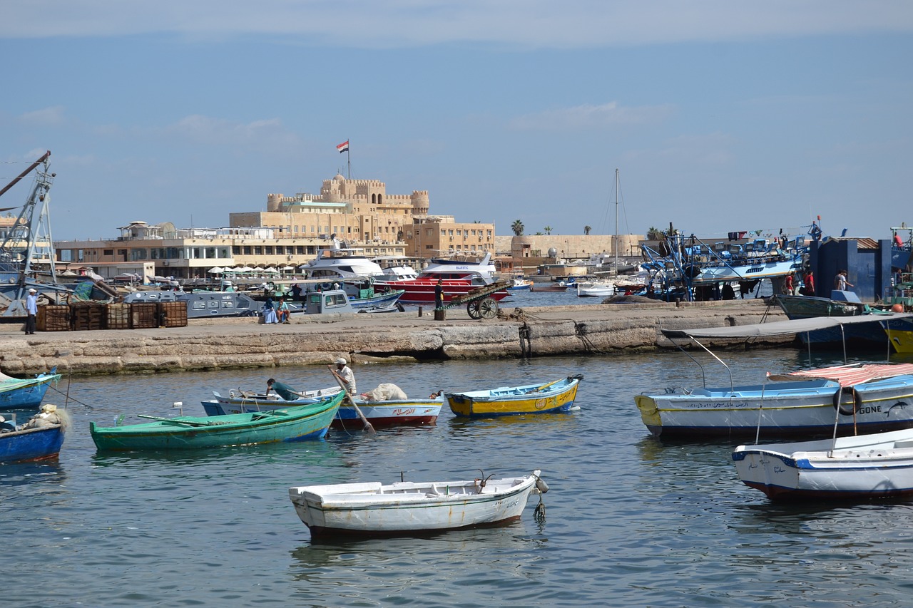 Alexandria: A Mediterranean Gem