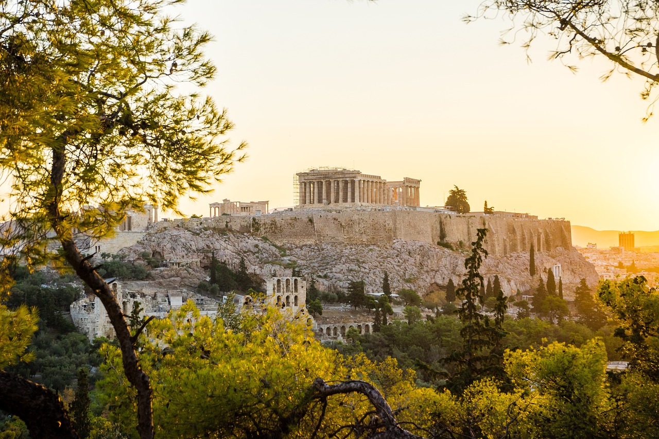 Athens: Explore The Birthplace of Philosophy