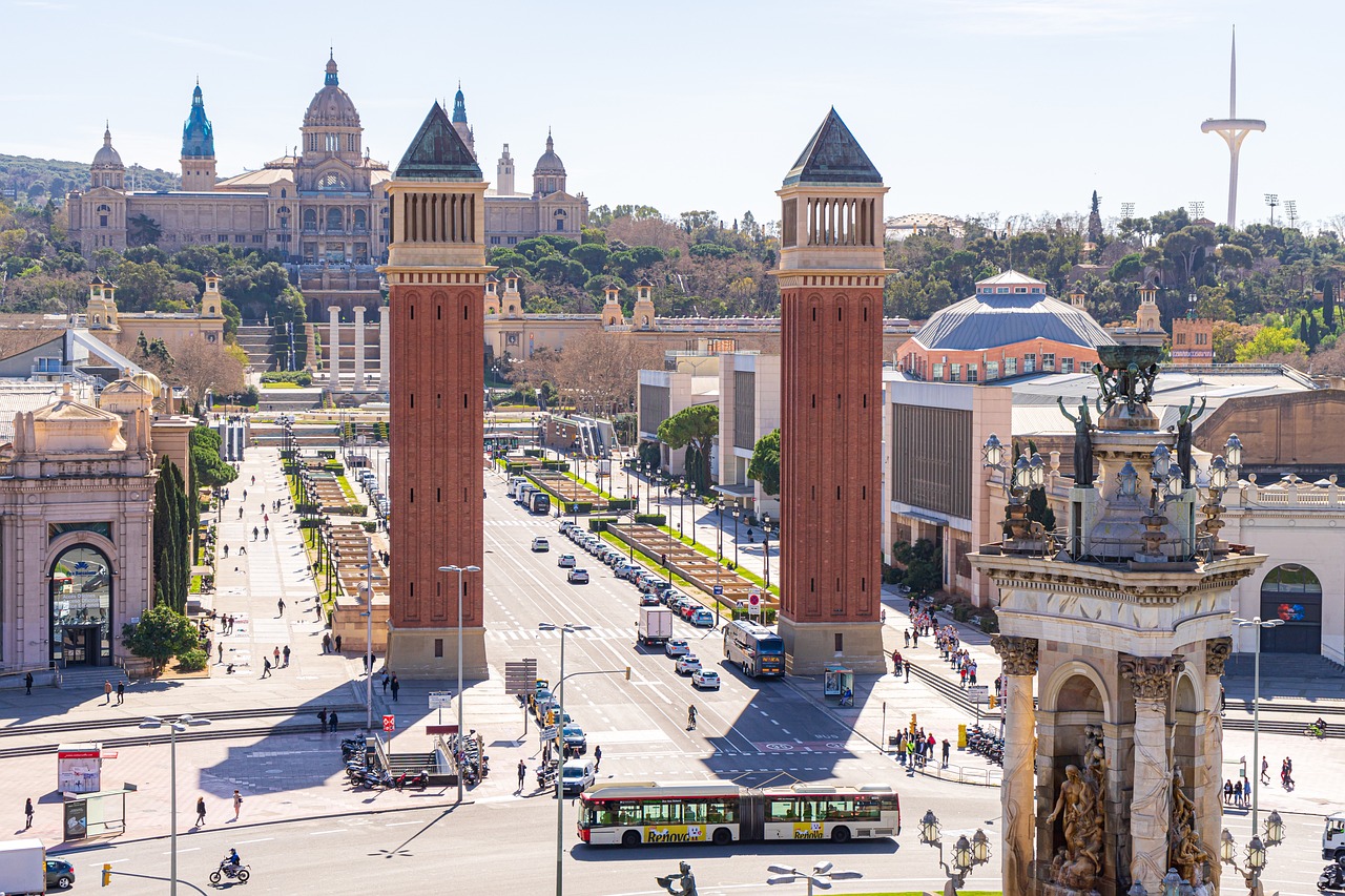 Barcelona: Where Art and History Meet