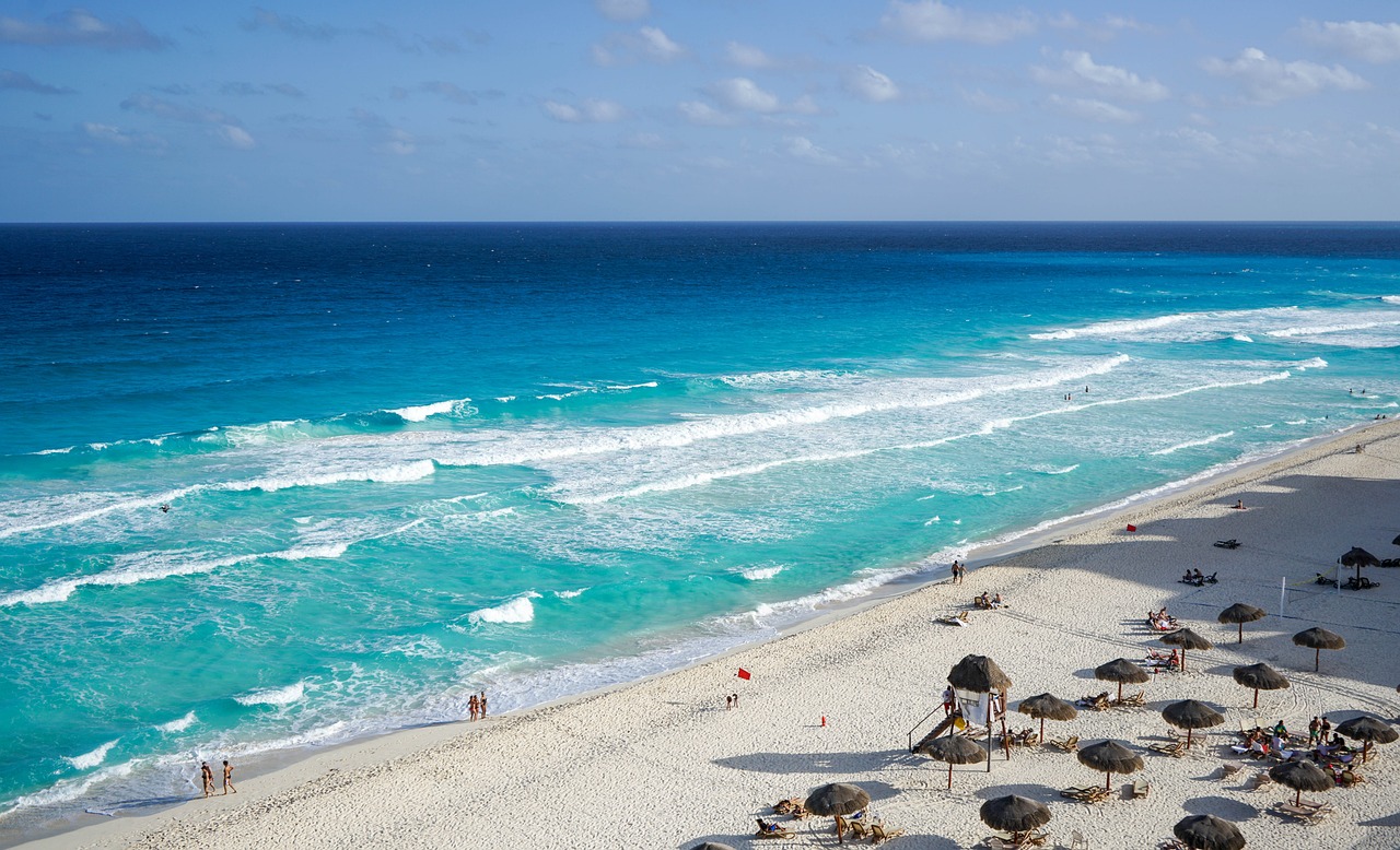 Cancun: The Paradise of the Caribbean