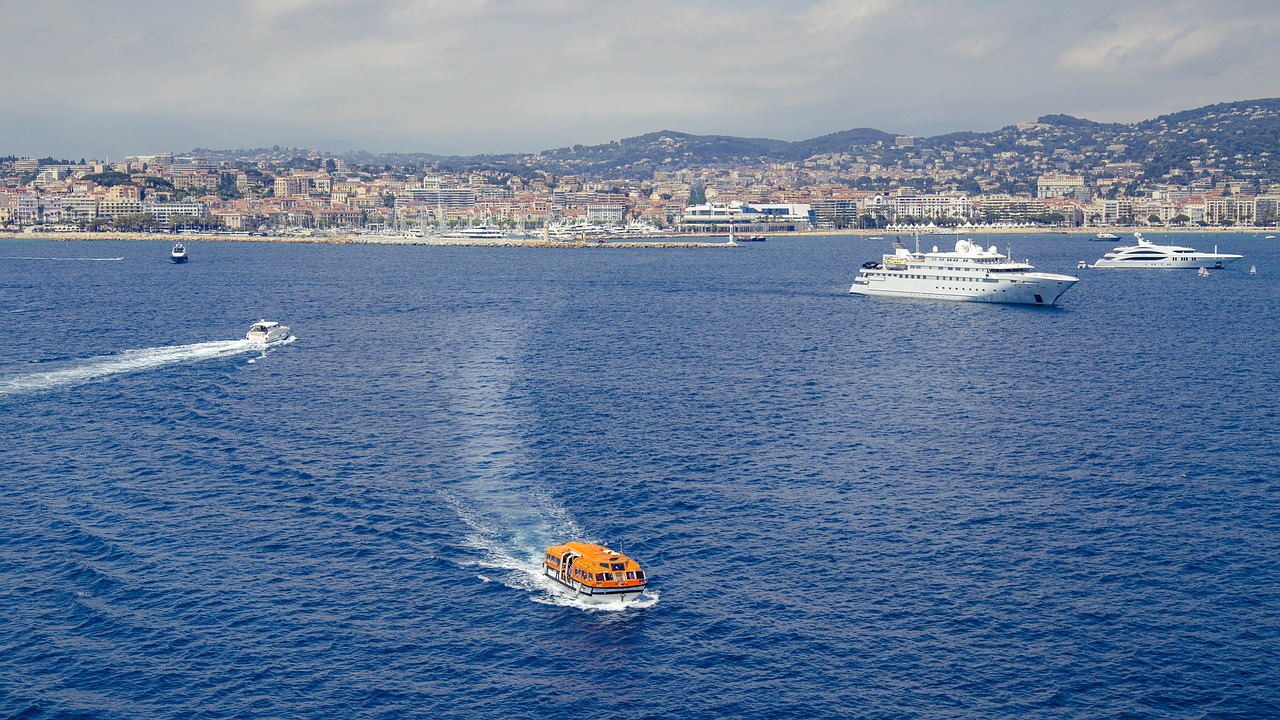 Cannes: The City of Festivals