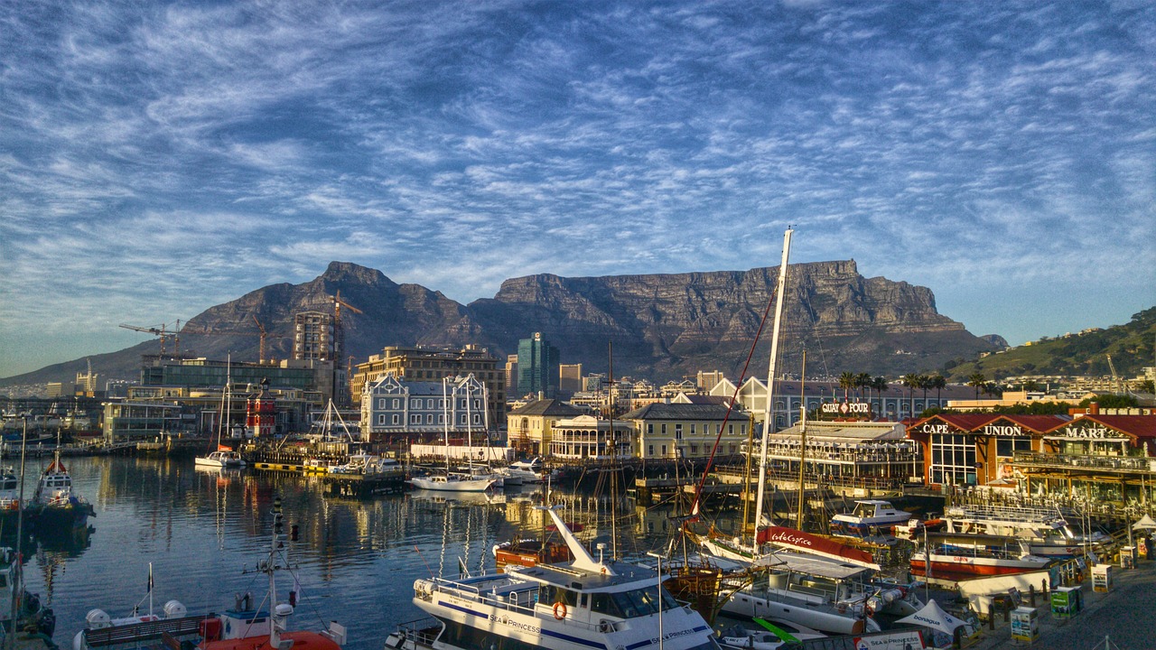 Cape Town: A Natural Wonder and Iconic Landmark