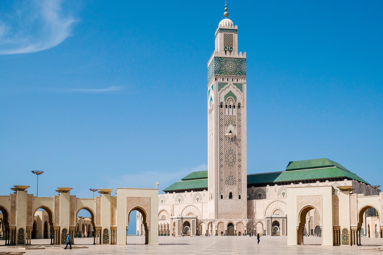Casablanca: From Classic Movies to Modern Architecture