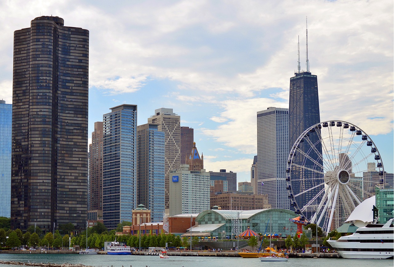 Chicago, IL: The Windy City