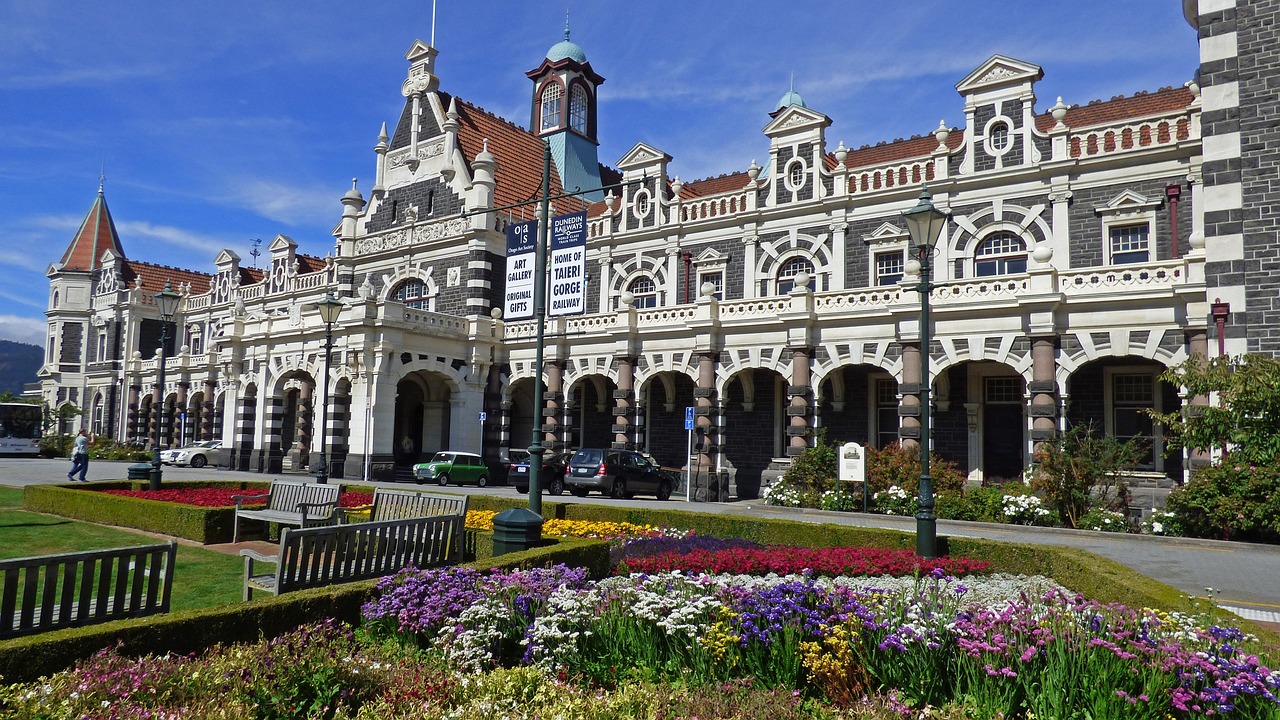 Dunedin: A City Rich in History and Culture