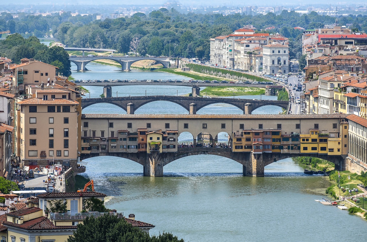 Florence: Discovering the Artistic Treasures