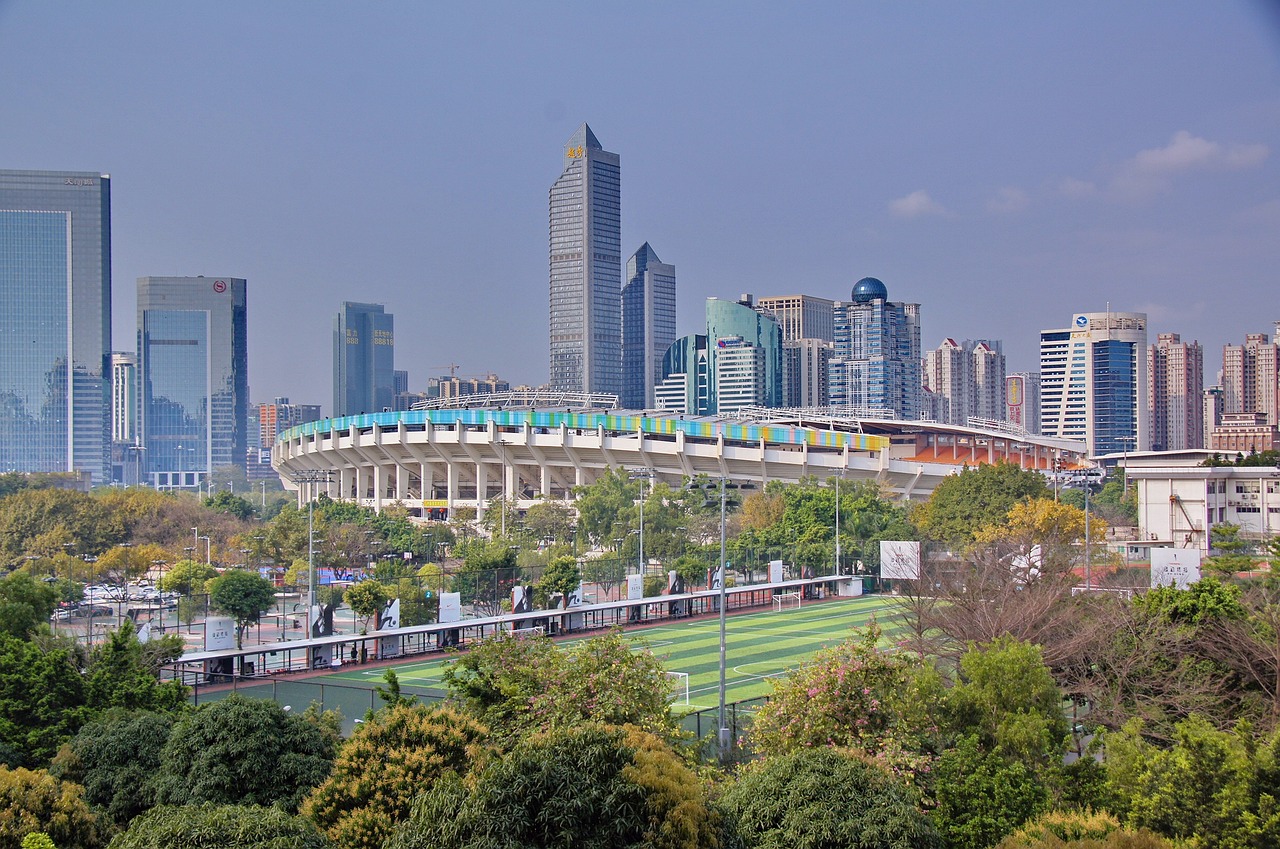 Guangzhou: Technology and Innovation