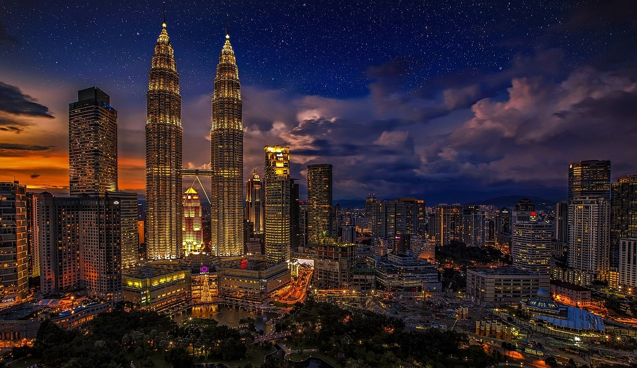 Kuala Lumpur: A Vibrant City of Contrasts