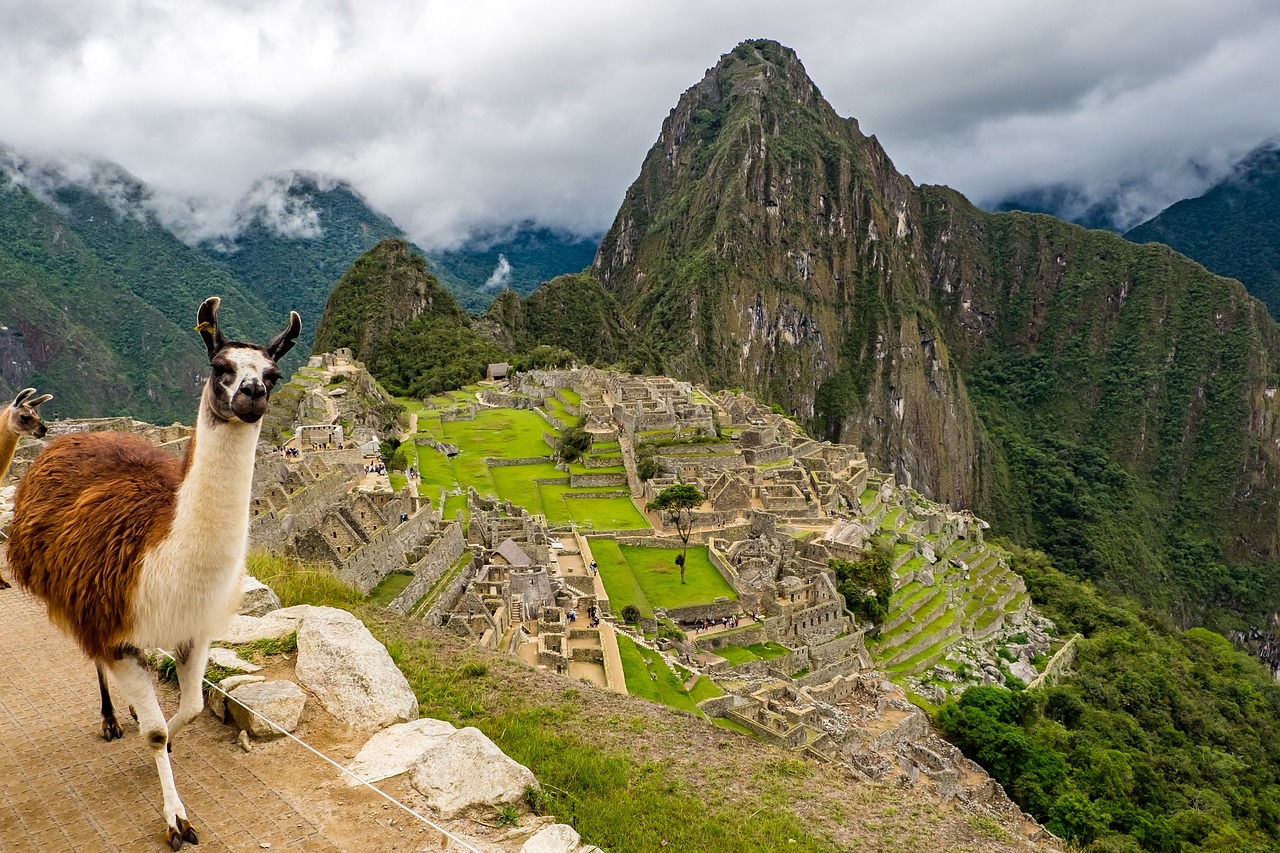 Machu Picchu: A Wonder of the World