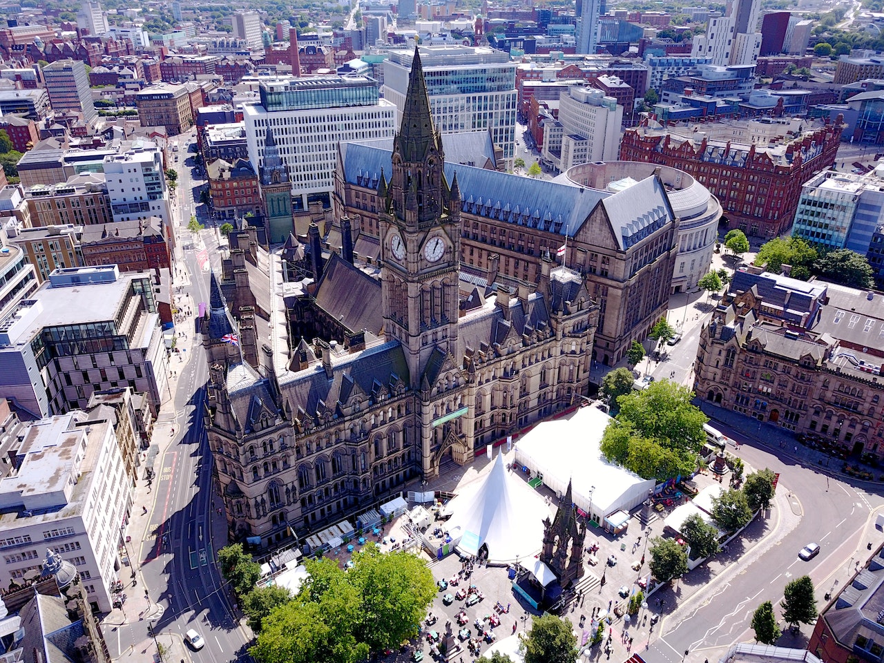 Manchester: The Birthplace of the Industrial Revolution