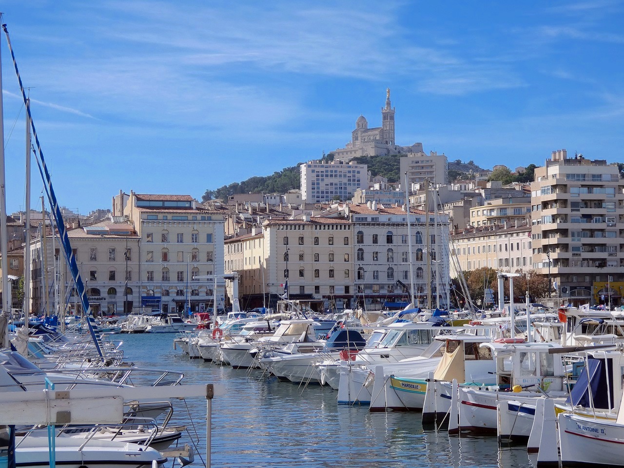 Marseille: A City of Contrasts and Cultural Diversity