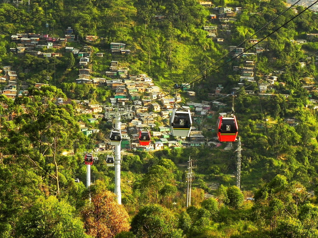 Medellín: The City of Eternal Spring