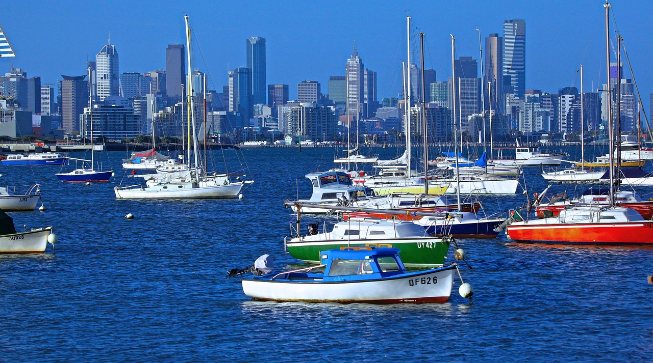 Melbourne: The World's Most Liveable City