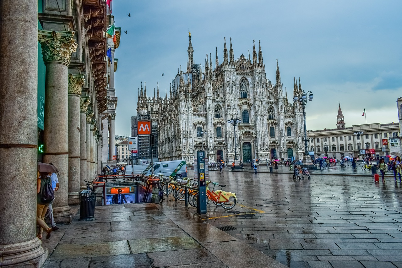 Milan: Fashion Capital of the World