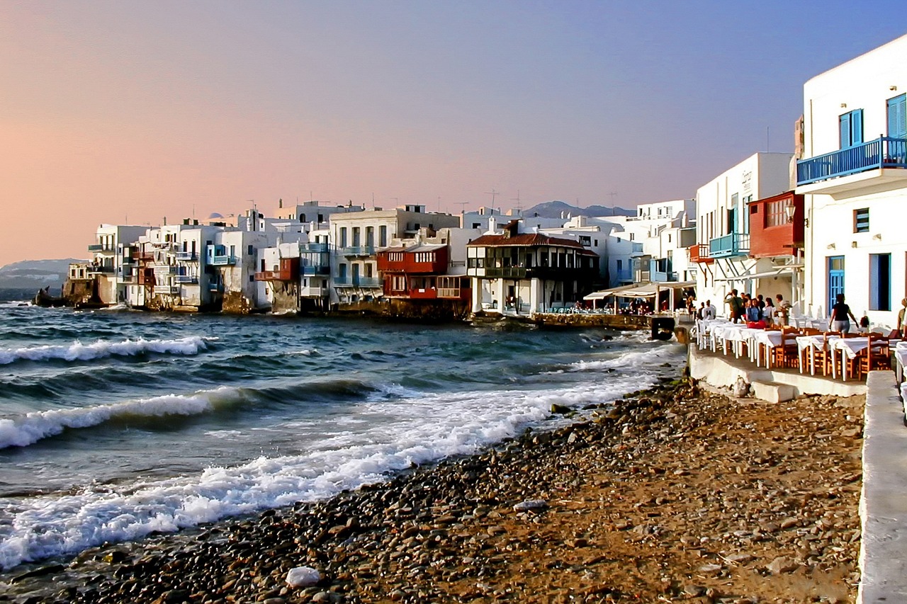 Mykonos: The Party Never Stops