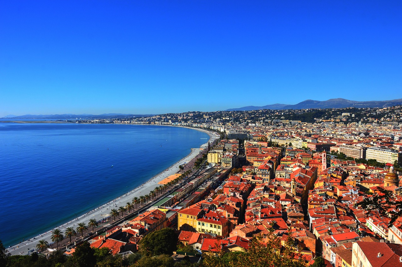 Nice: The Jewel of the French Riviera