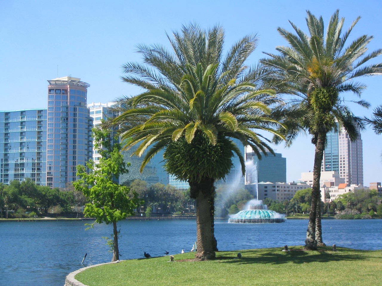 Orlando, FL: The Theme Park Capital of the World