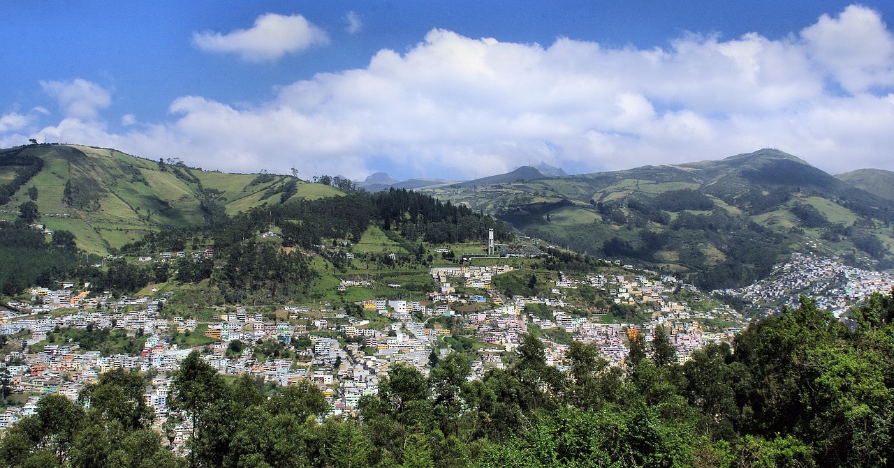 Quito: From Colonial Times to Modern Day