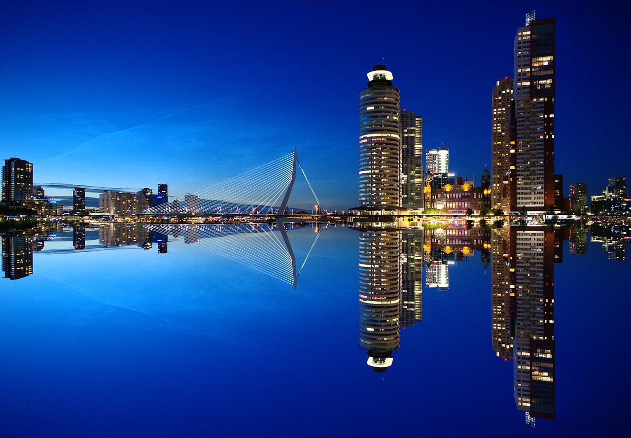 Rotterdam: Embracing Change and Creativity