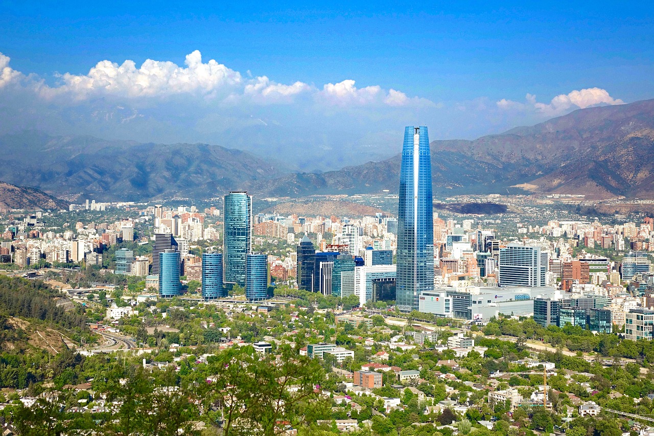 Santiago: From Street Food to Fine Dining
