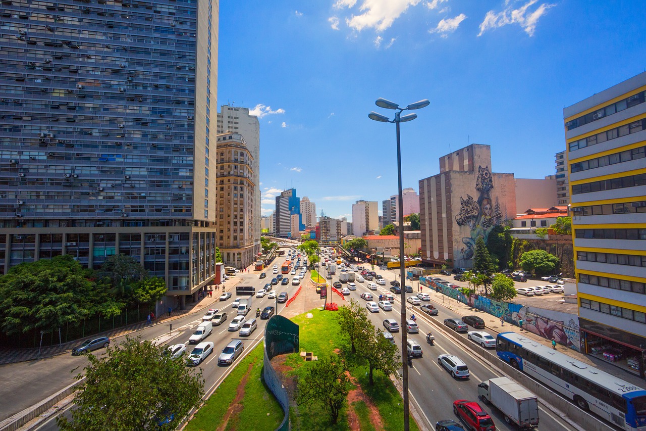 São Paulo: The Business Capital of Brazil