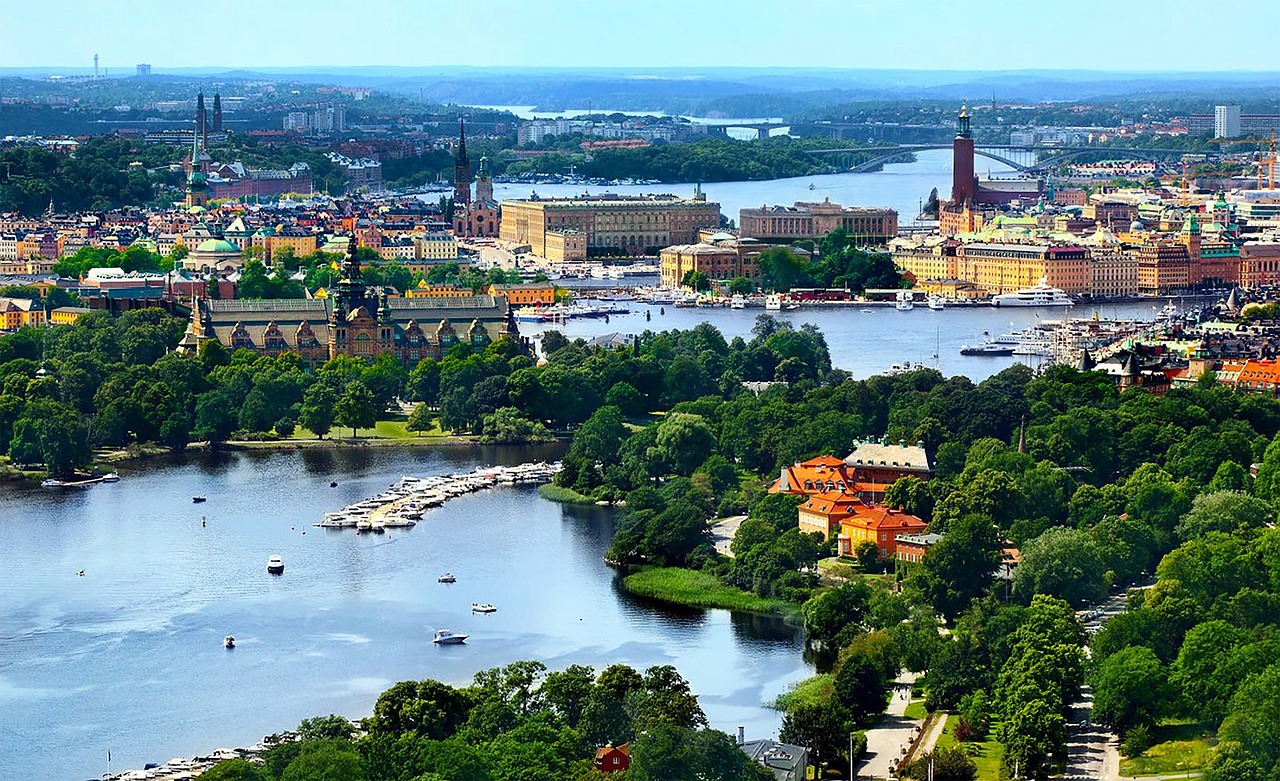 Stockholm: Discovering the City’s Stunning Panoramas