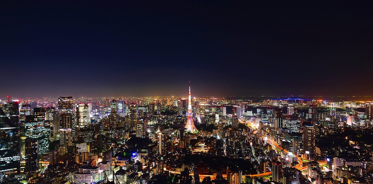 Tokyo: A City of Contrasts and Innovation