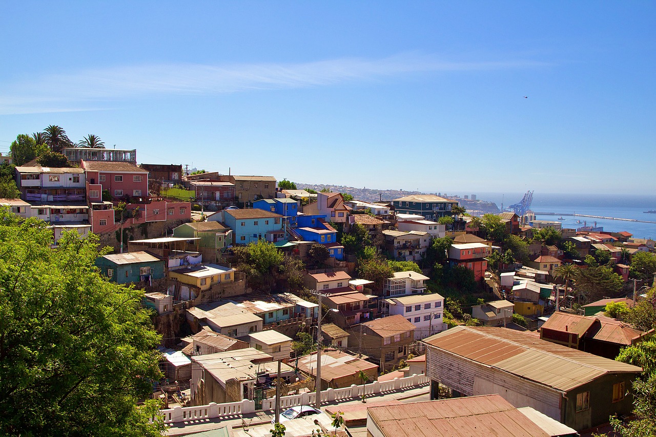 Valparaíso: The Jewel of the Pacific