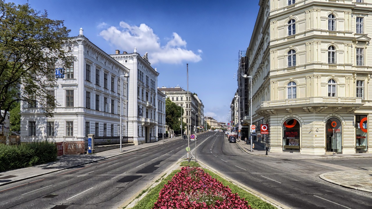 Vienna: Exploring the City’s Grand Architecture
