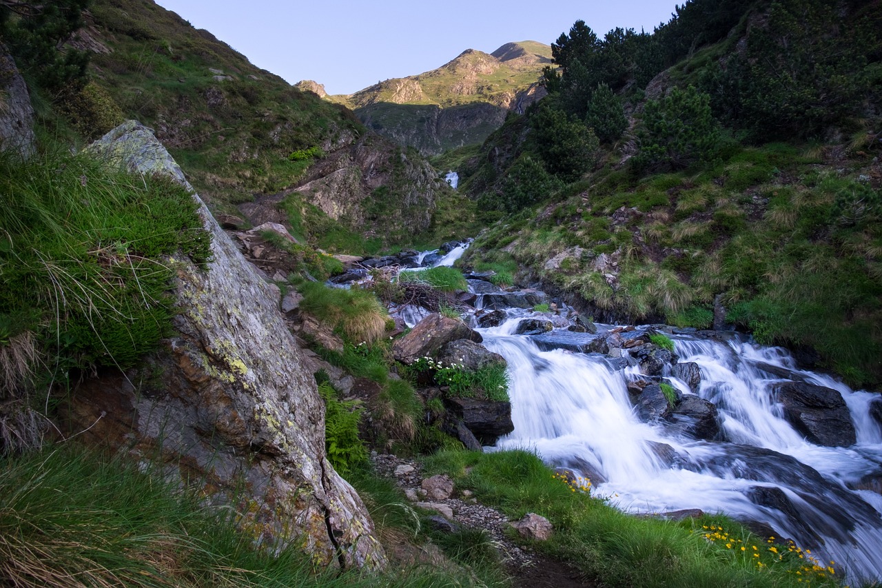 Andorra: A Picturesque Alpine Wonderland in the Pyrenees