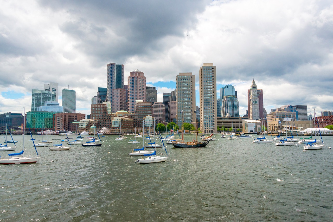 Boston, MA: A Guide to America’s Revolutionary City