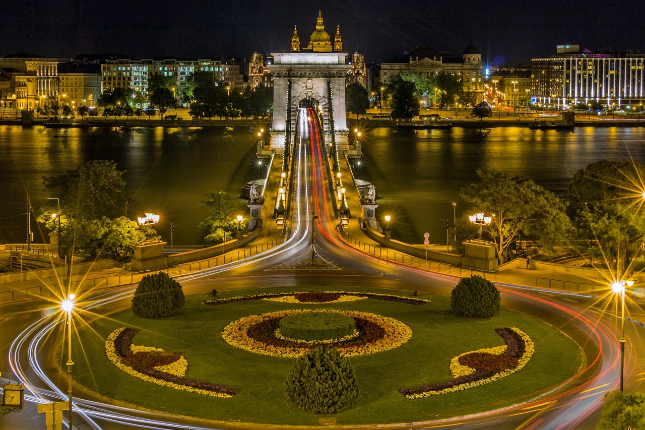 Budapest: Exploring Picturesque Neighborhoods and Hidden Gems