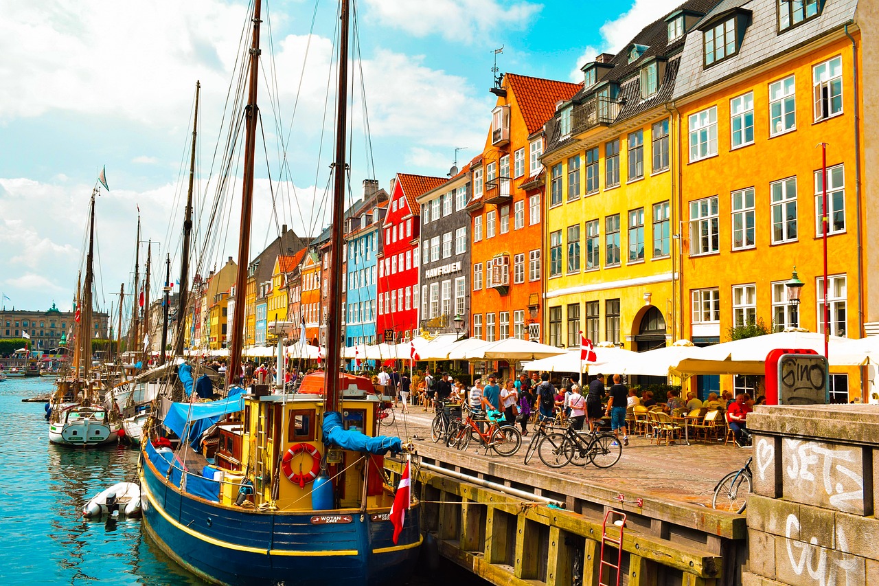Copenhagen: A Guide to Denmark's Vibrant Capital City