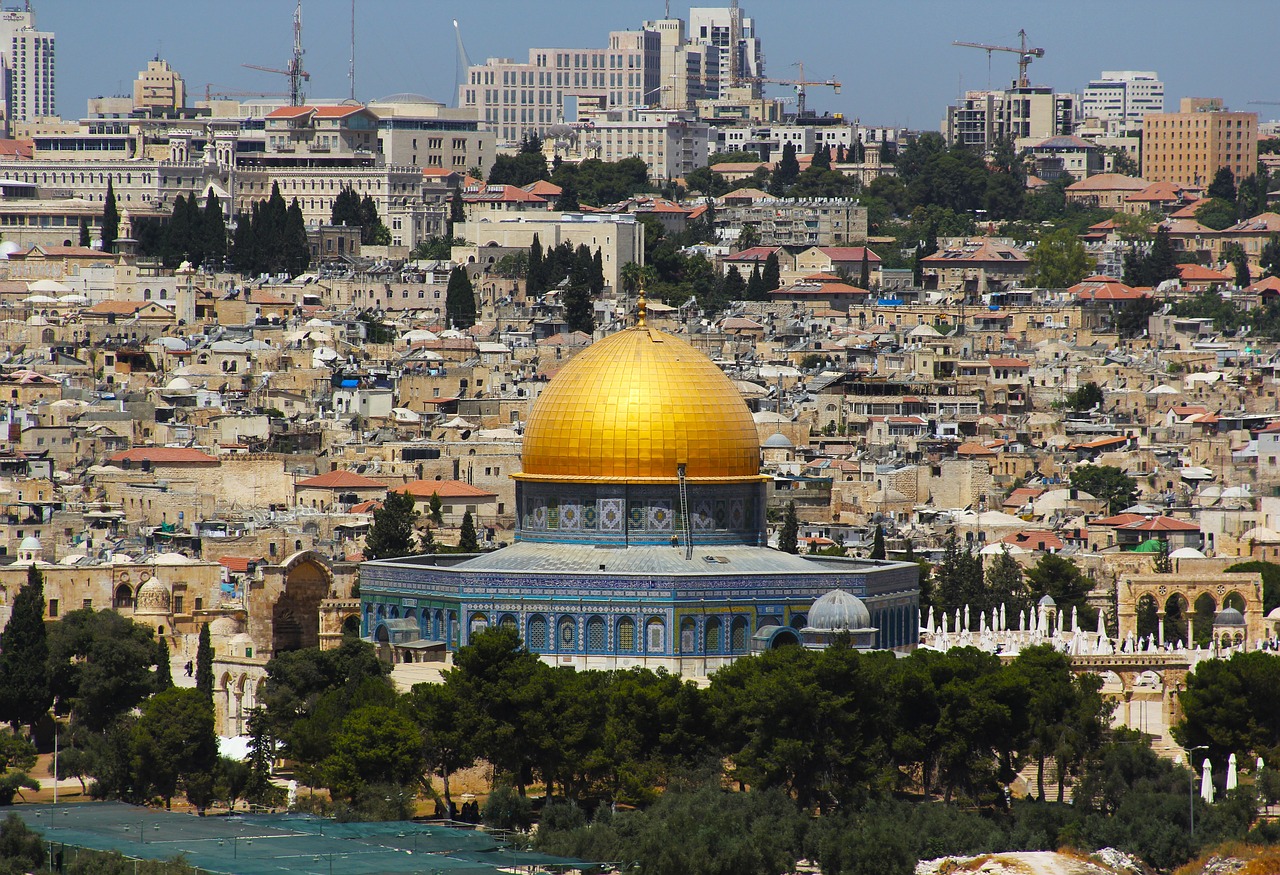 Jerusalem: Exploring One of the Oldest Cities in the World