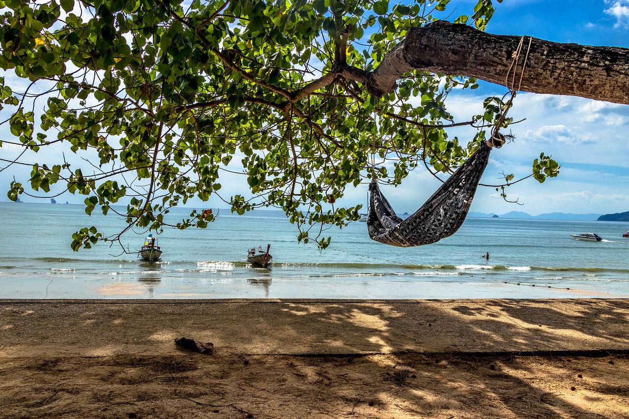 Krabi: A Tropical Haven for Adventure Seekers