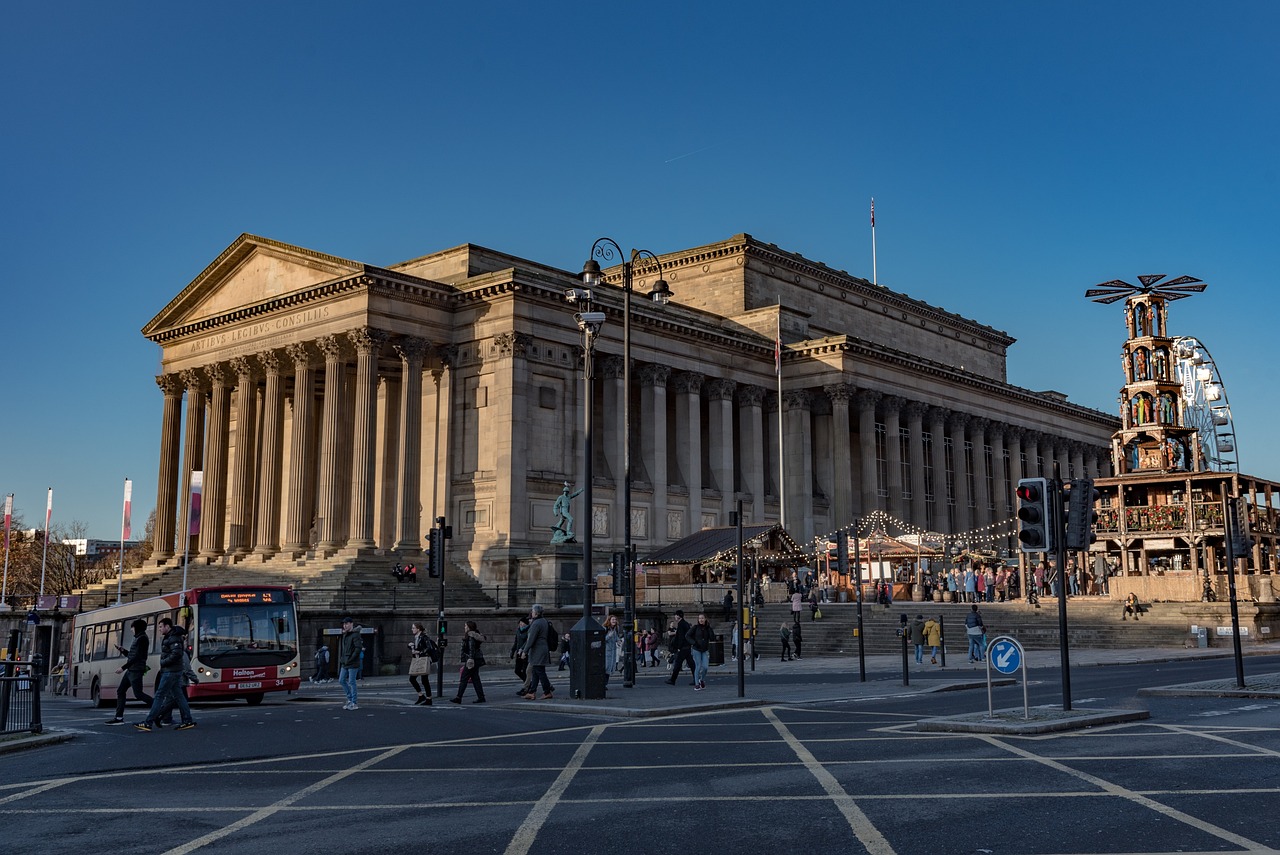 Liverpool: Enjoying Best Food, Cultural Highlights, Green Spaces, and More