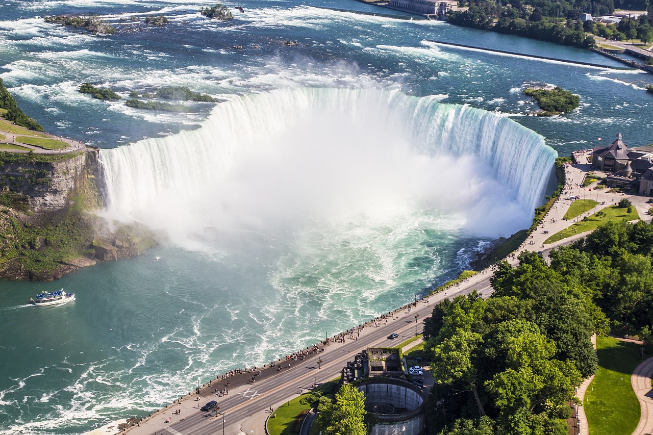 Niagara Falls: A Natural Wonder of the World