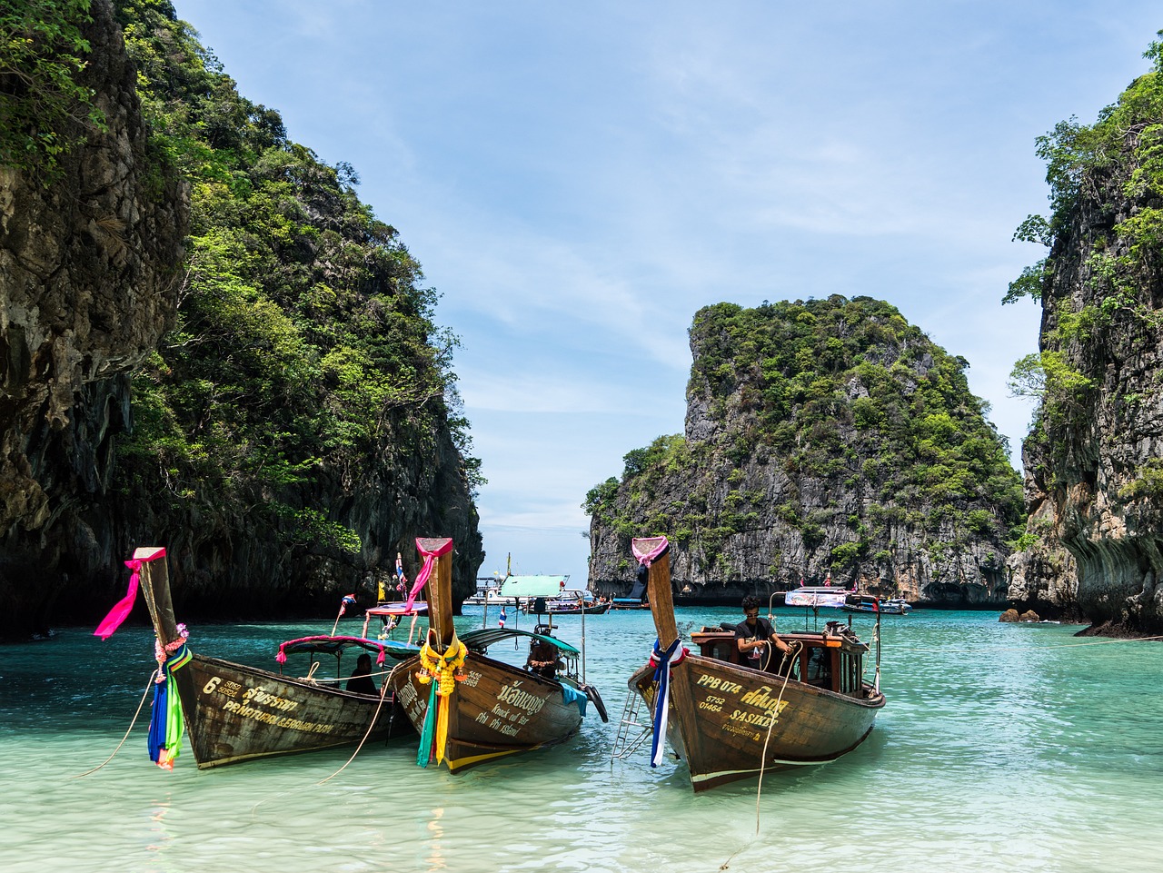 Phuket: From Water Sports to Island Hopping