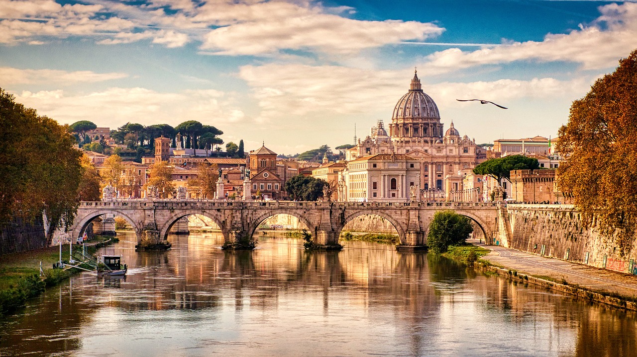 Vatican City: Wonders of The Smallest Country in the World