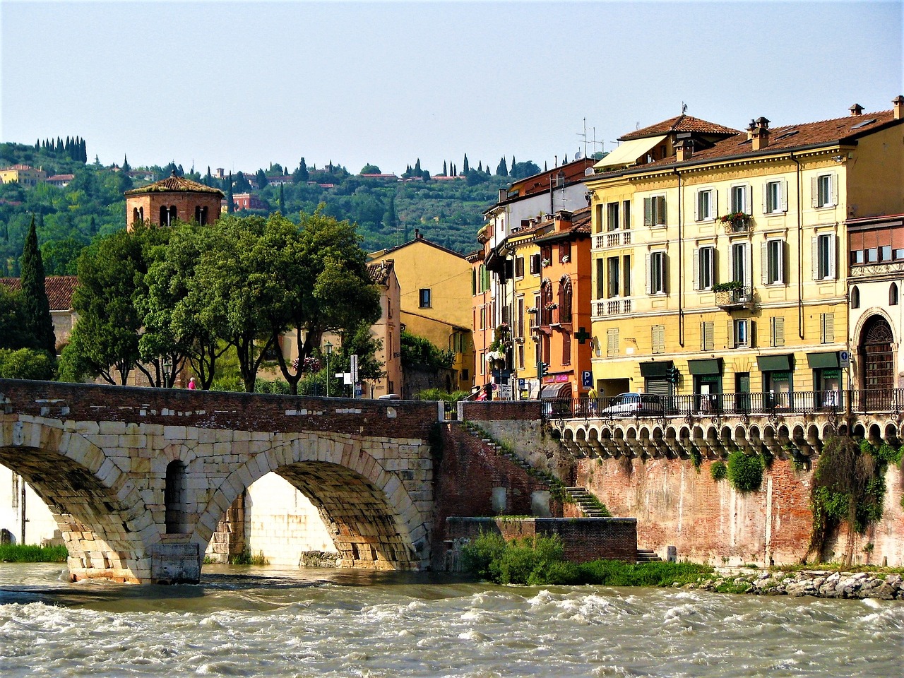 Verona: A Journey through Italy's Romantic City