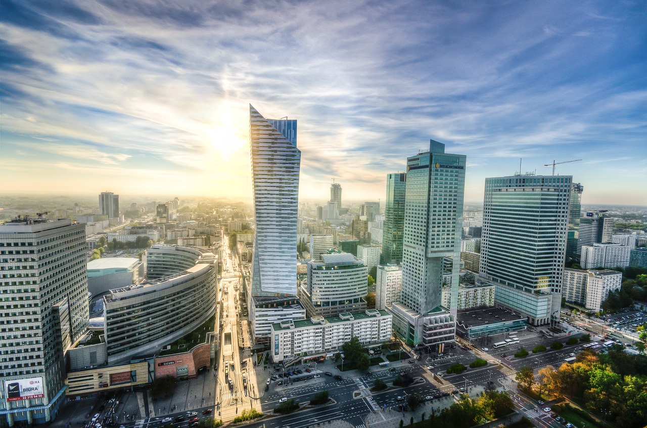 Warsaw: A Vibrant City with Endless Possibilities