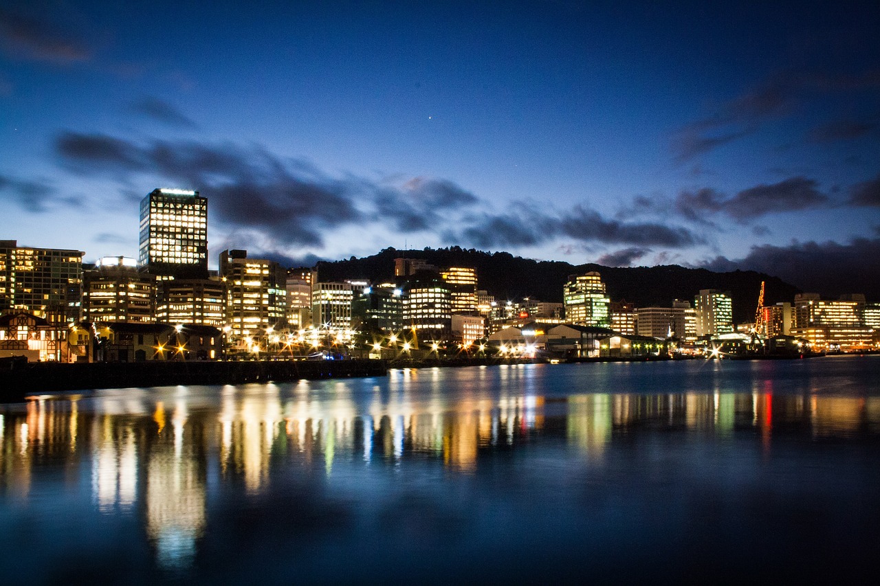 Wellington: A City of Stunning Views and A Thriving Cultural Hub