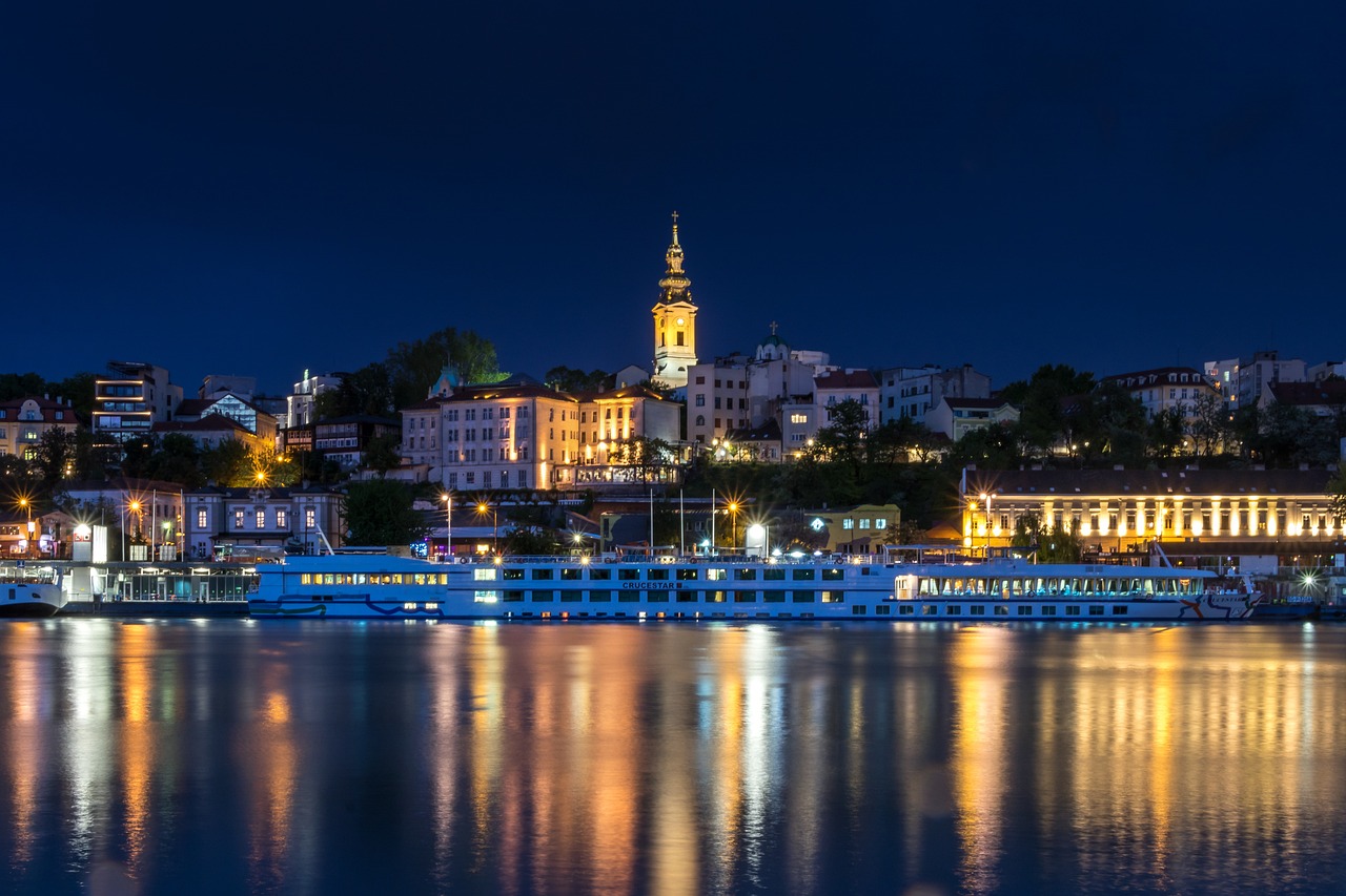 Belgrade, Serbia: Must-See Attractions and Culinary Adventures
