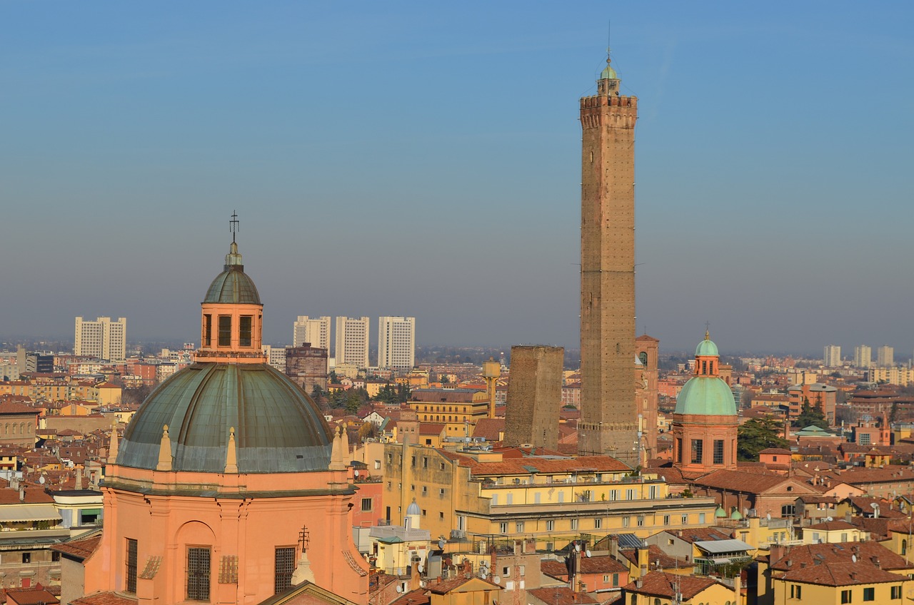 Bologna: Where History Meets Innovation in Italy’s Dynamic City