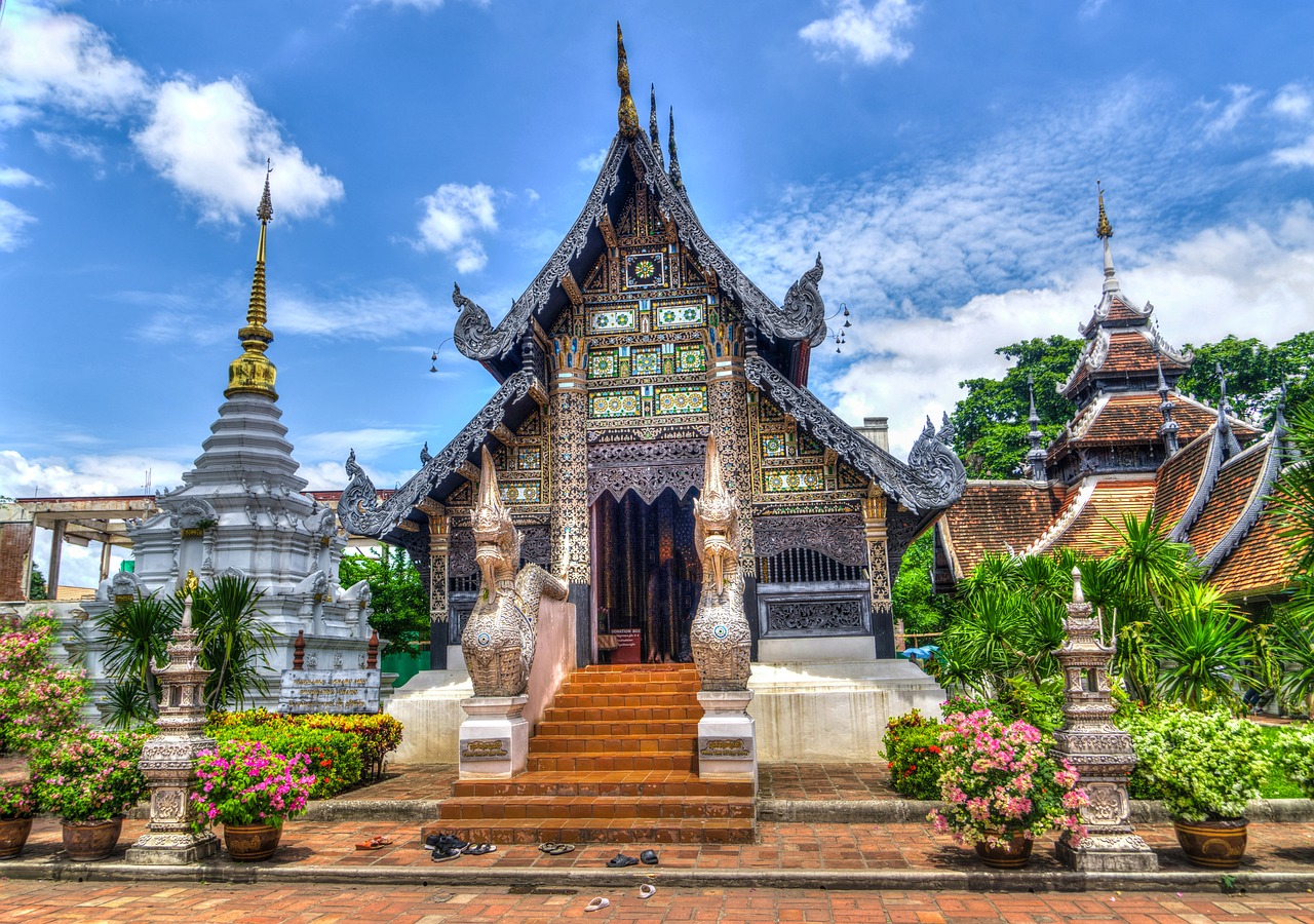 Chiang Mai: The Ultimate Adventure Hub for Nature Enthusiasts