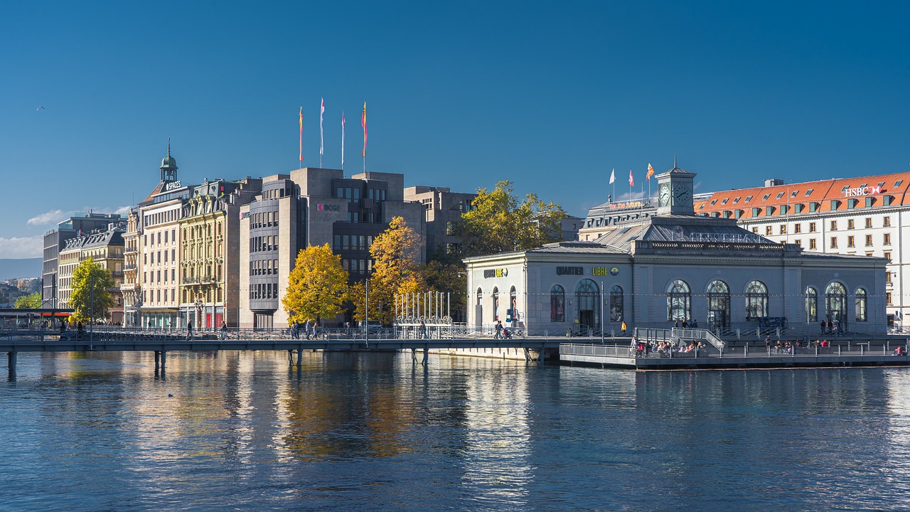 Geneva: Switzerland’s Global Hub of Diplomacy and Luxury