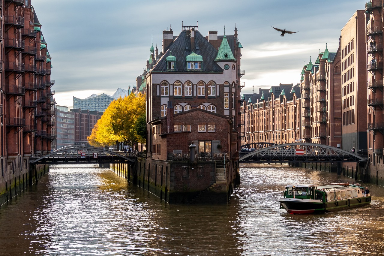 Hamburg: A Perfect Blend of History and Modernity