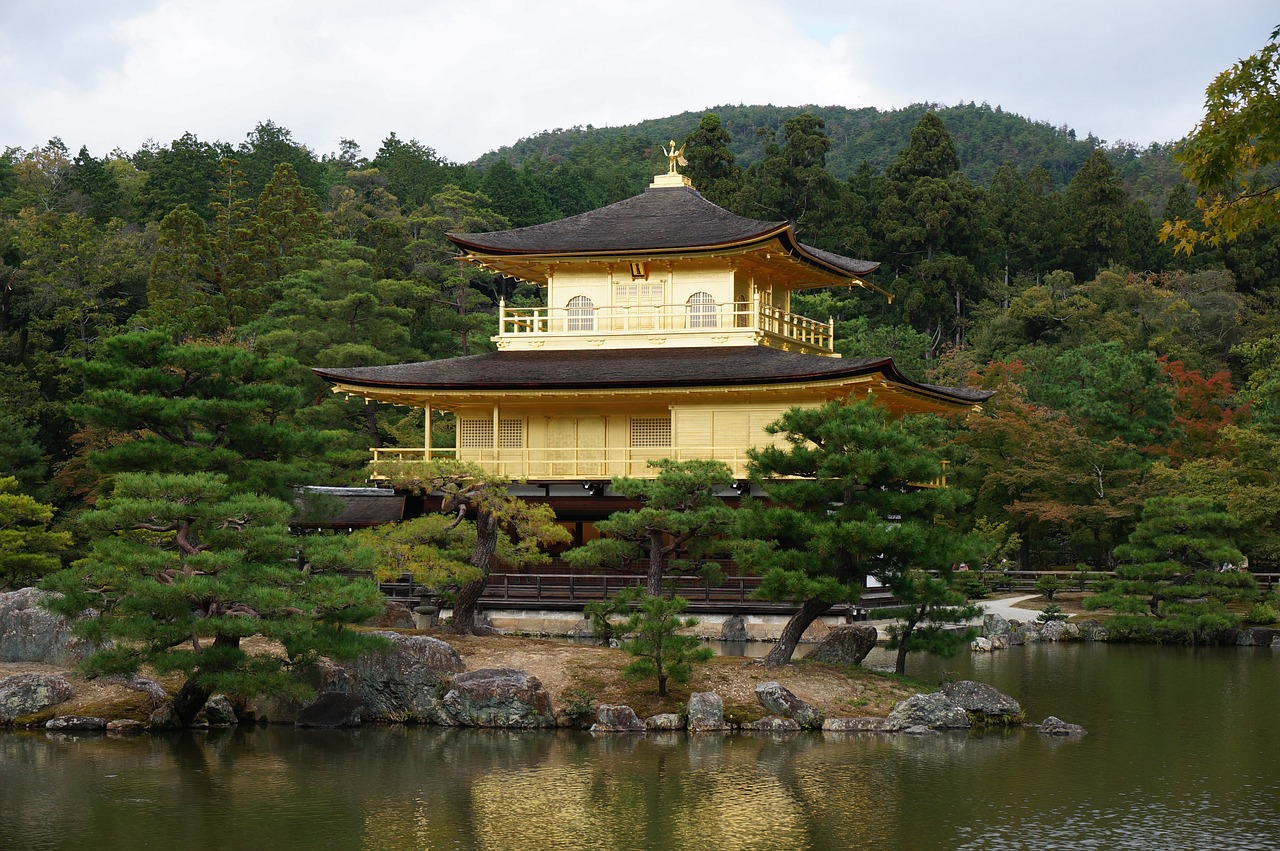 Kyoto: Where Ancient Traditions and Modern Culture Meet