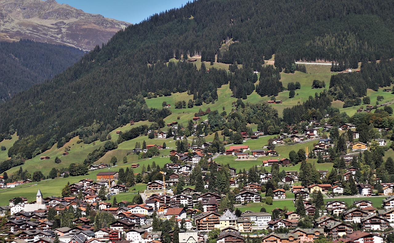Liechtenstein: A Wonderful Alpine Escape in the European Microstate