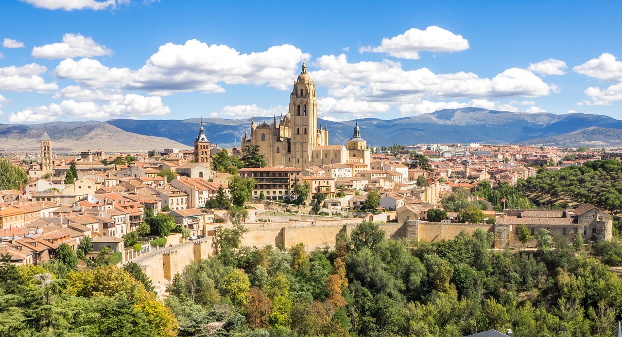 Spain: Discover an Amazing Cultural and Scenic Wonder